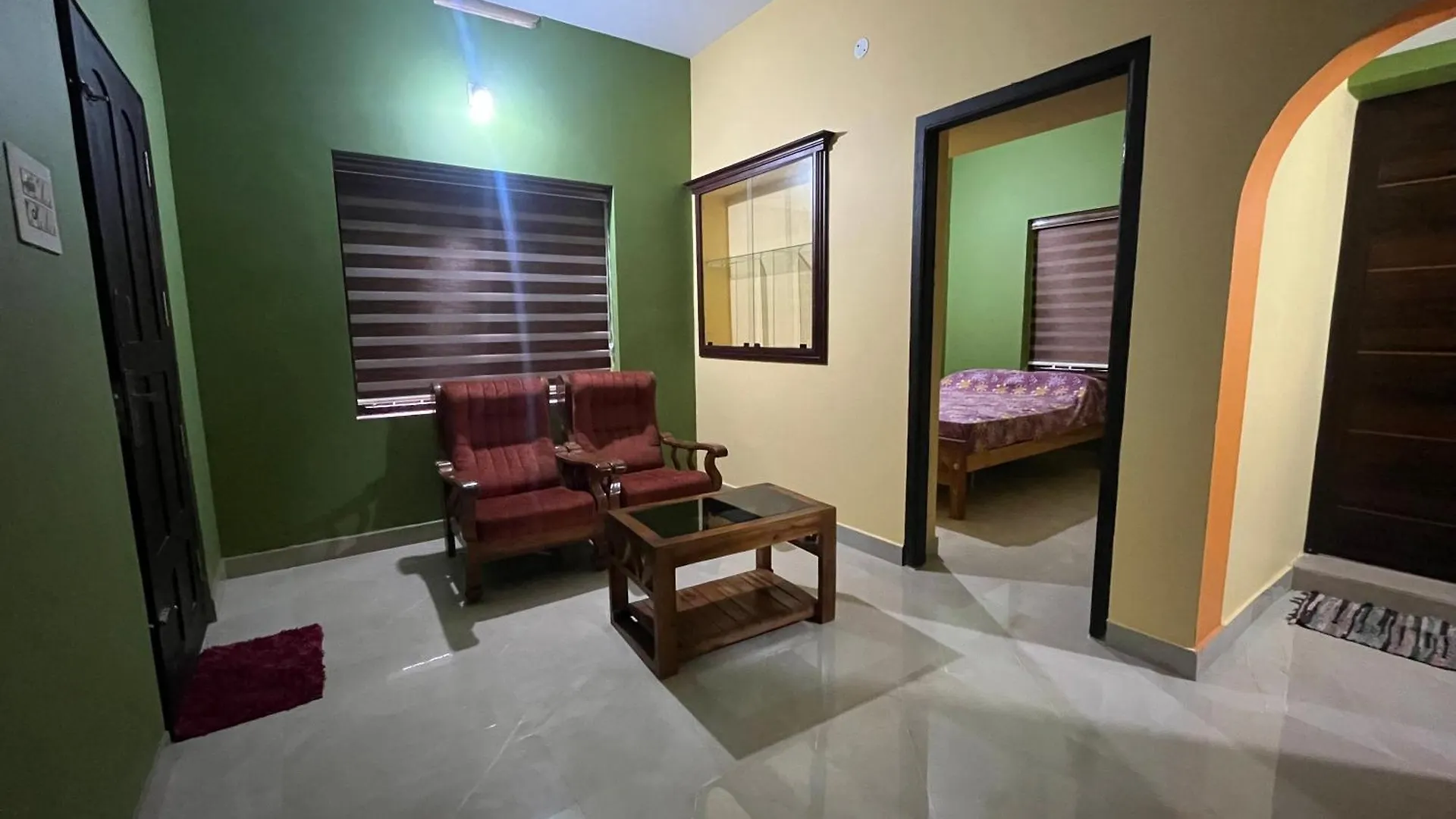 Βίλα Orange Homestay Attappādi