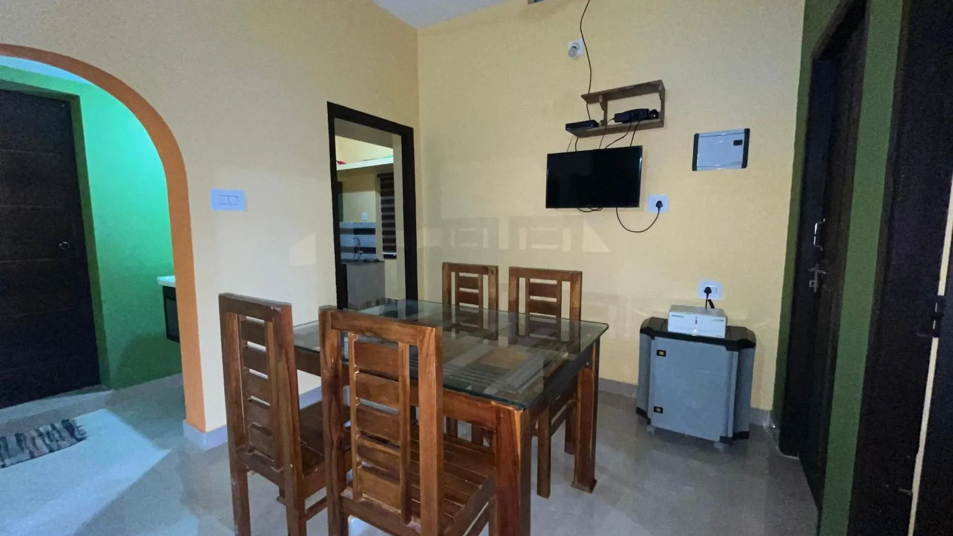 Βίλα Orange Homestay Attappādi