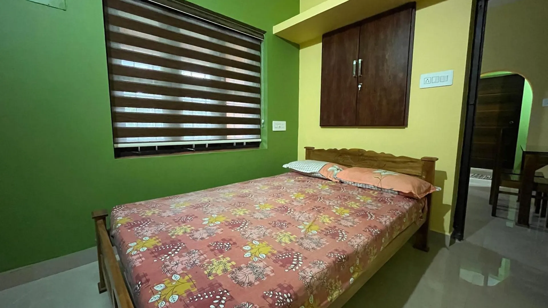 Orange Homestay Attappādi Ινδία